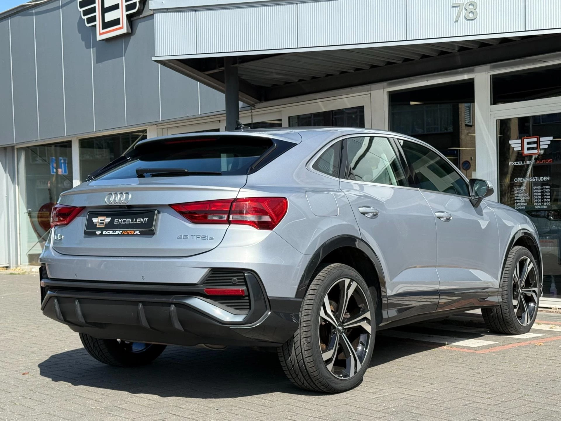 Hoofdafbeelding Audi Q3