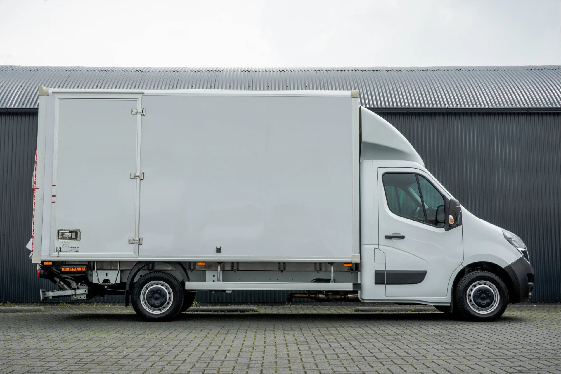 Hoofdafbeelding Opel Movano