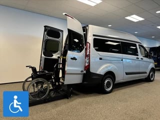 Ford Transit Custom L2H2 Rolstoelbus 3+1