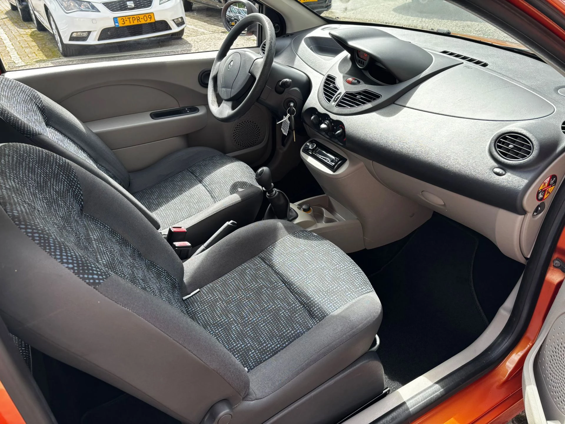 Hoofdafbeelding Renault Twingo