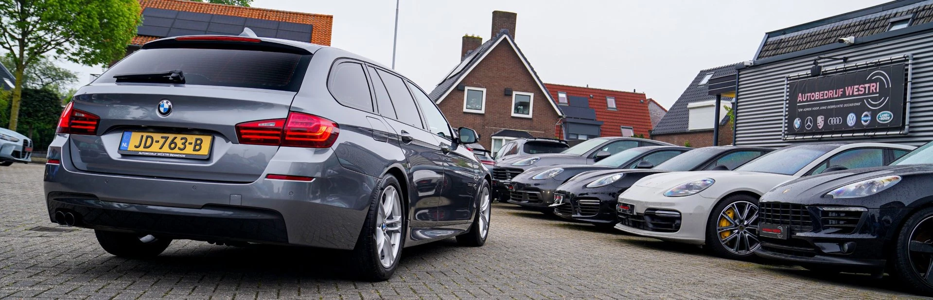 Hoofdafbeelding BMW 5 Serie