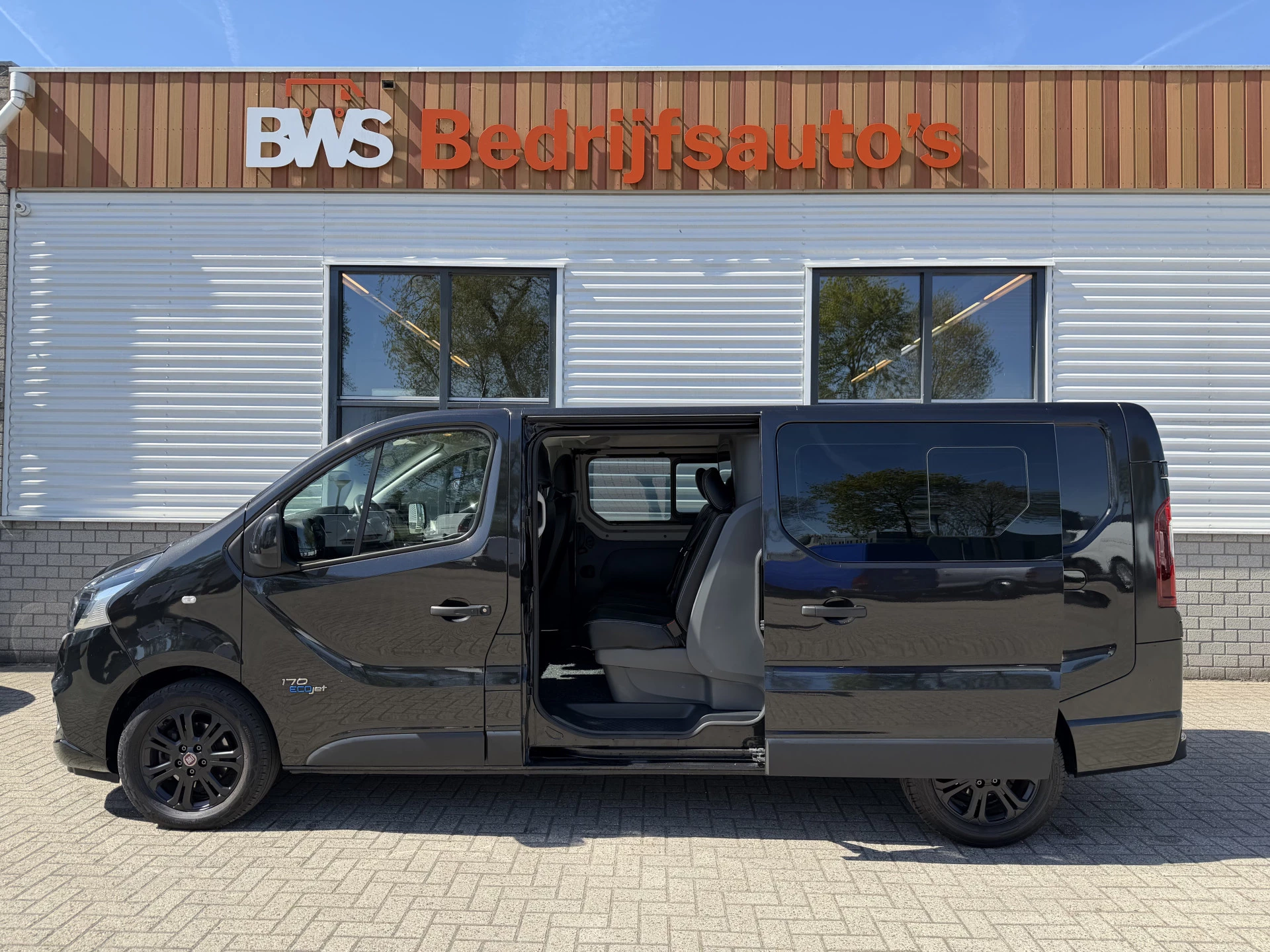 Hoofdafbeelding Fiat Talento