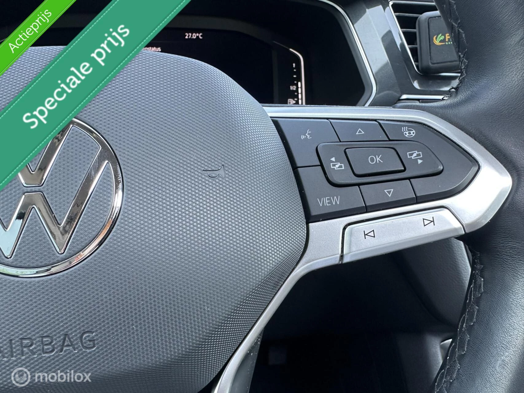 Hoofdafbeelding Volkswagen Tiguan Allspace