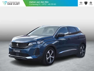 Peugeot 3008 1.6 HYbrid 225 Blue Lease GT TREKHAAK | CAMERA MET SENSOREN | NAVI & CARPLAY |