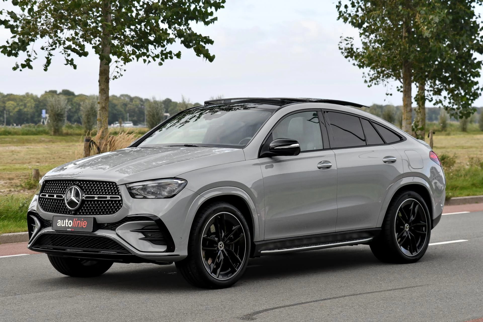 Hoofdafbeelding Mercedes-Benz GLE