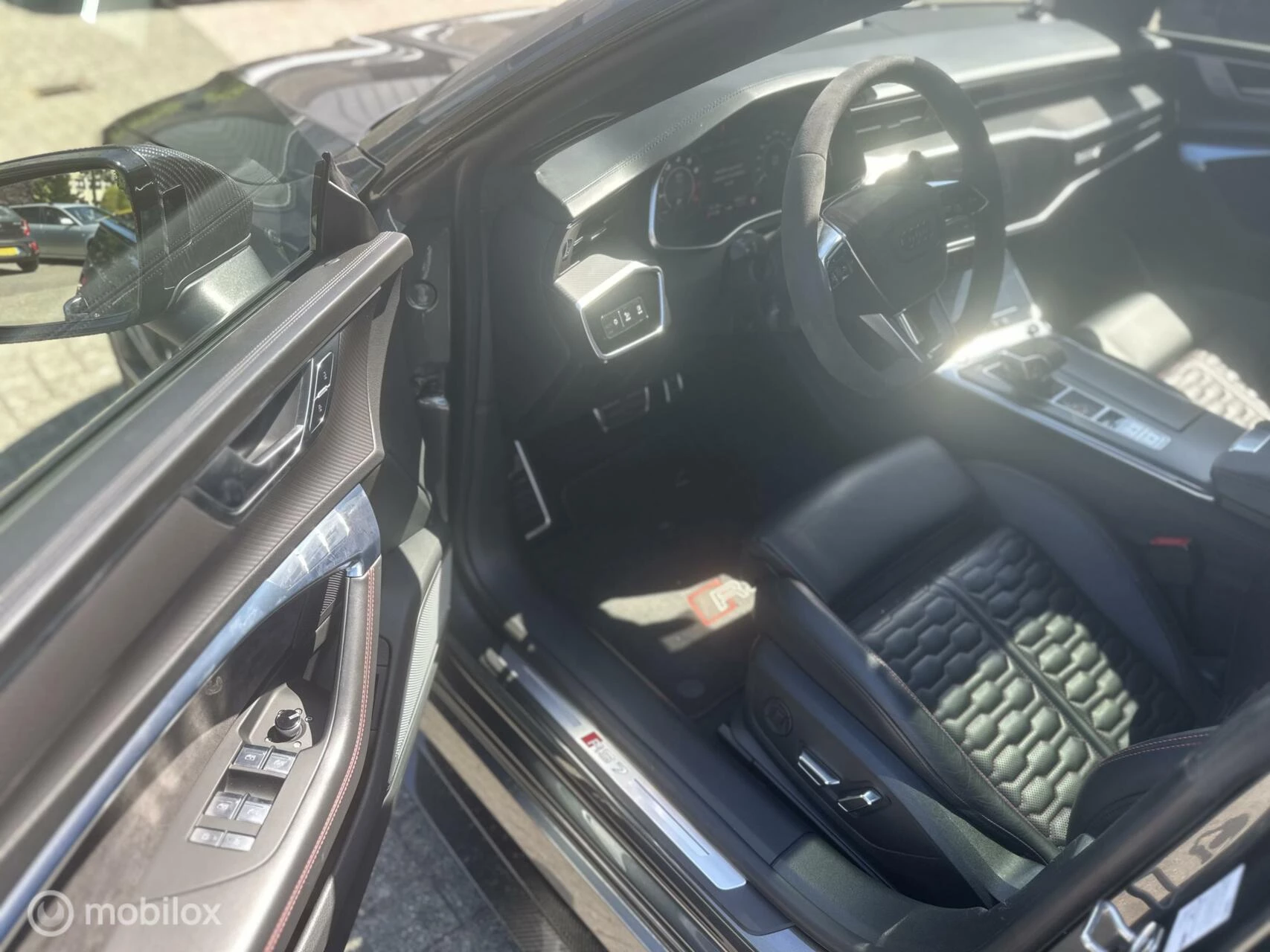 Hoofdafbeelding Audi RS7
