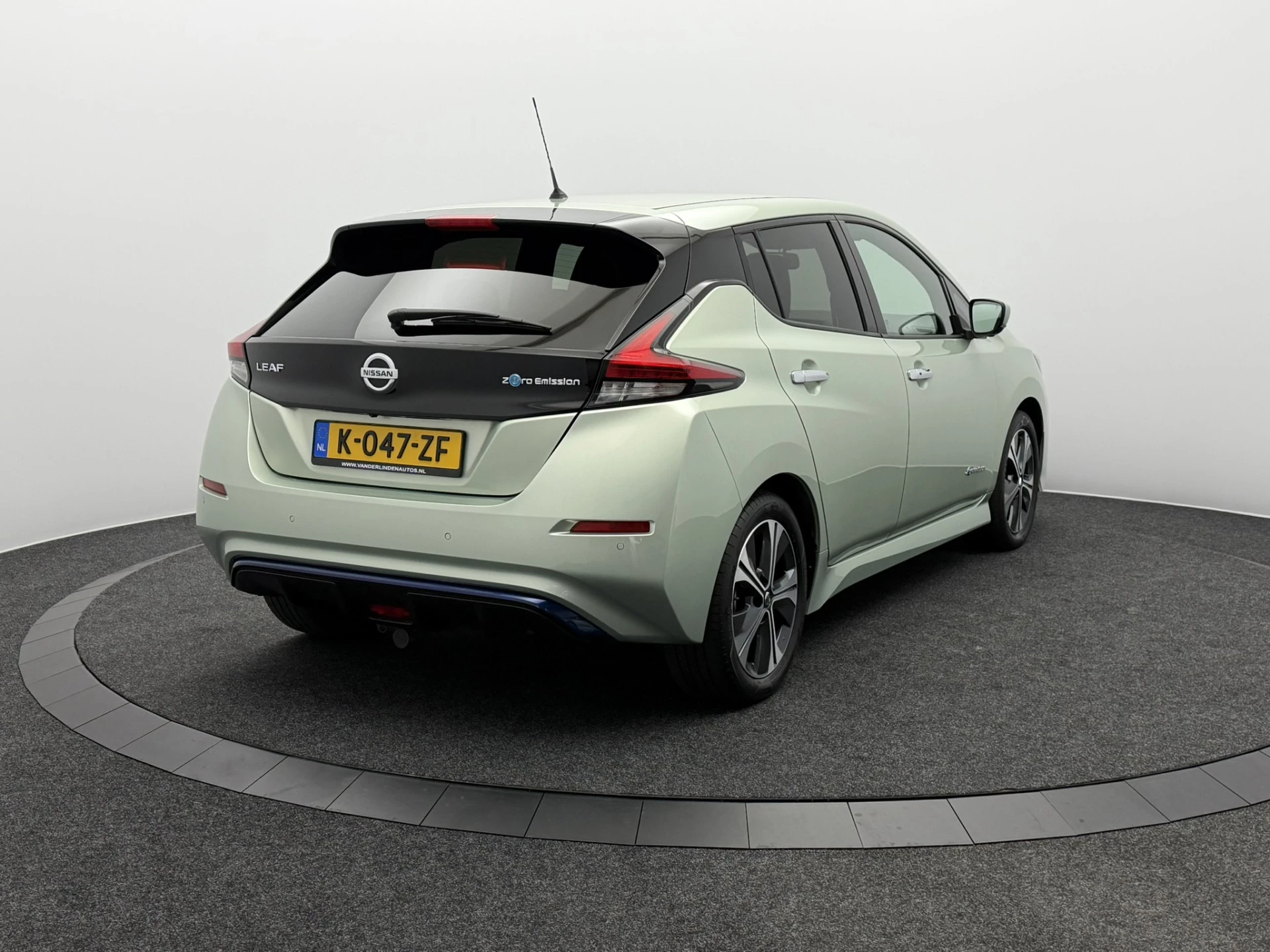 Hoofdafbeelding Nissan Leaf