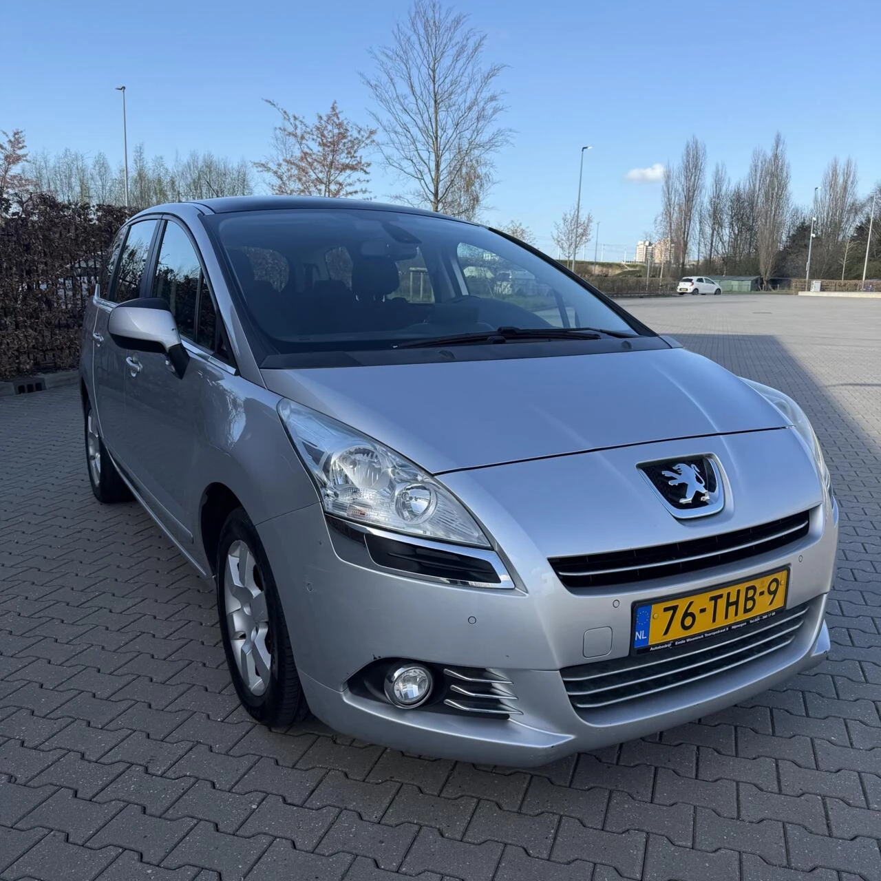 Hoofdafbeelding Peugeot 5008