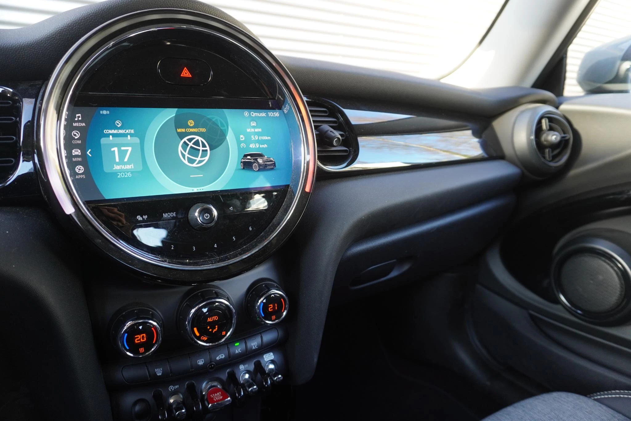 Hoofdafbeelding MINI 3-deurs