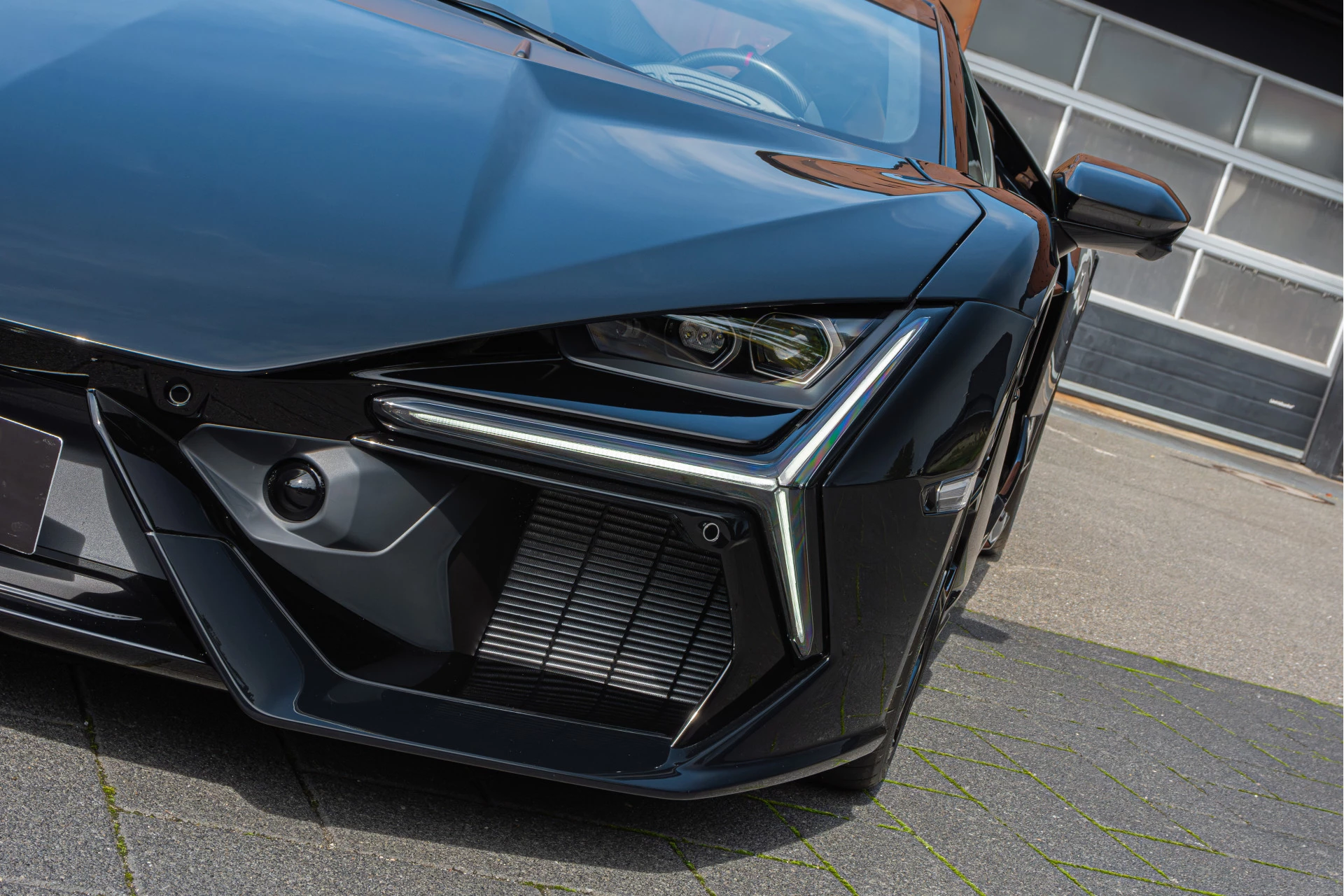 Hoofdafbeelding Lamborghini Revuelto