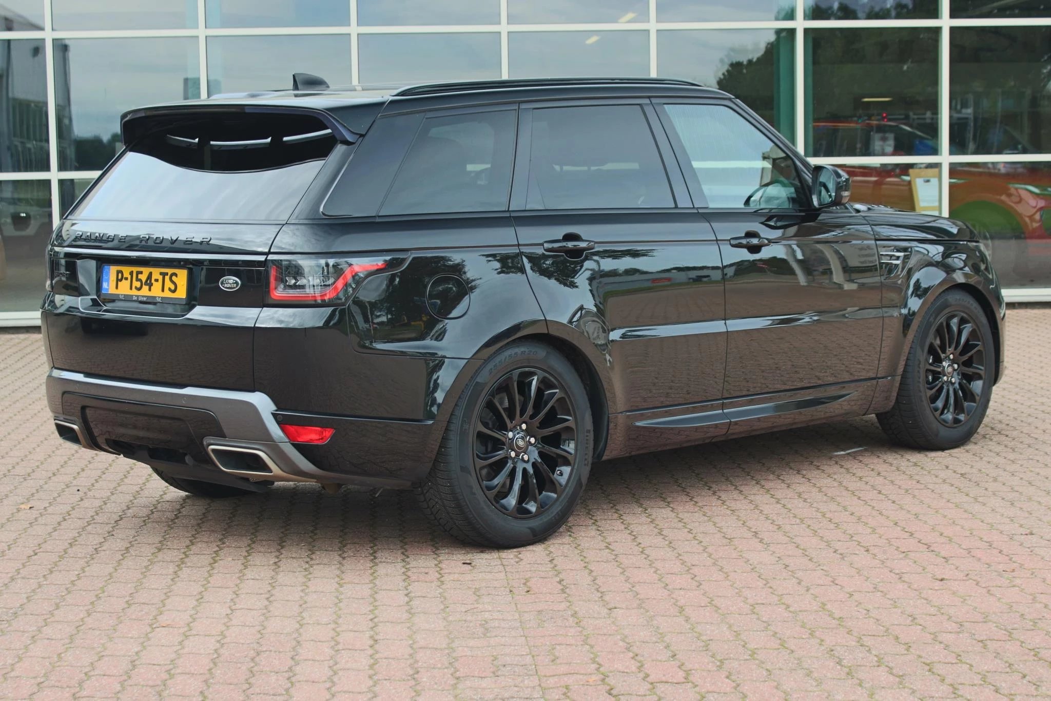 Hoofdafbeelding Land Rover Range Rover Sport