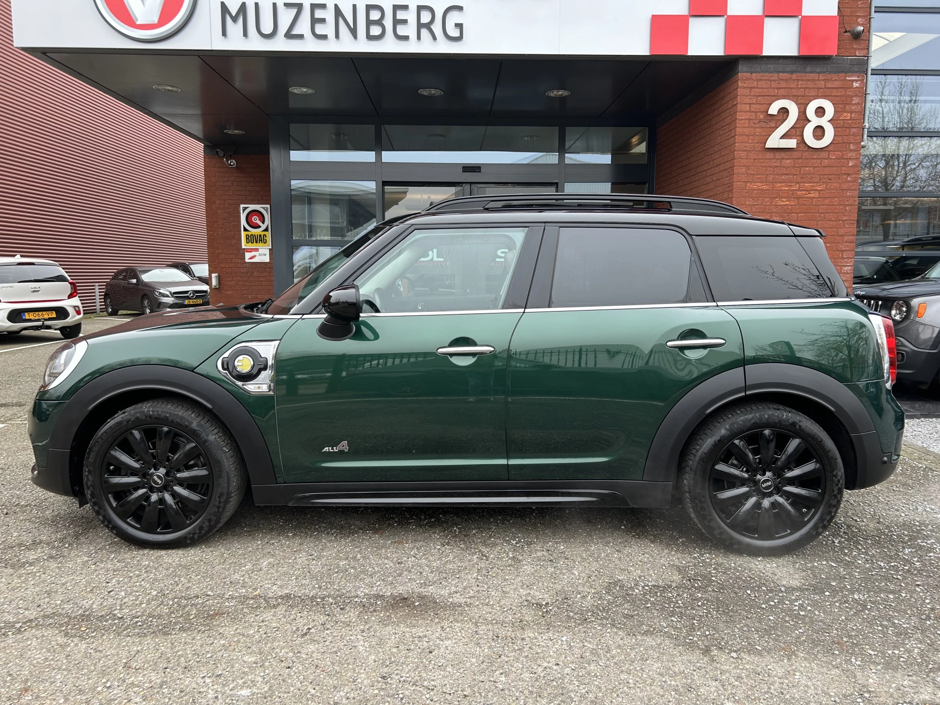 Hoofdafbeelding MINI Countryman