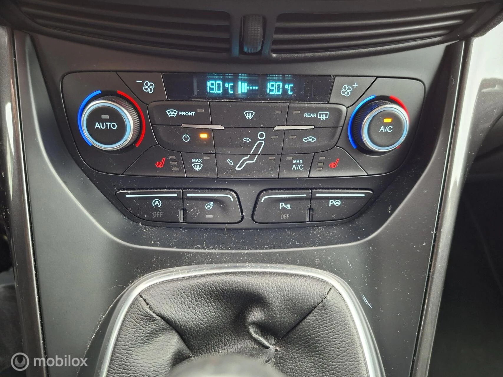 Hoofdafbeelding Ford C-MAX