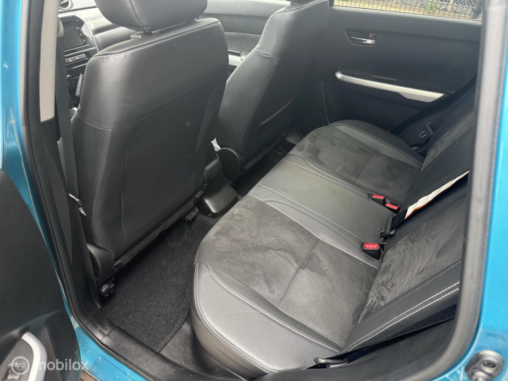Hoofdafbeelding Suzuki Vitara