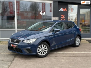 Seat Ibiza 1.0 TSI Style I Airco I Cruise I Carplay I PDC