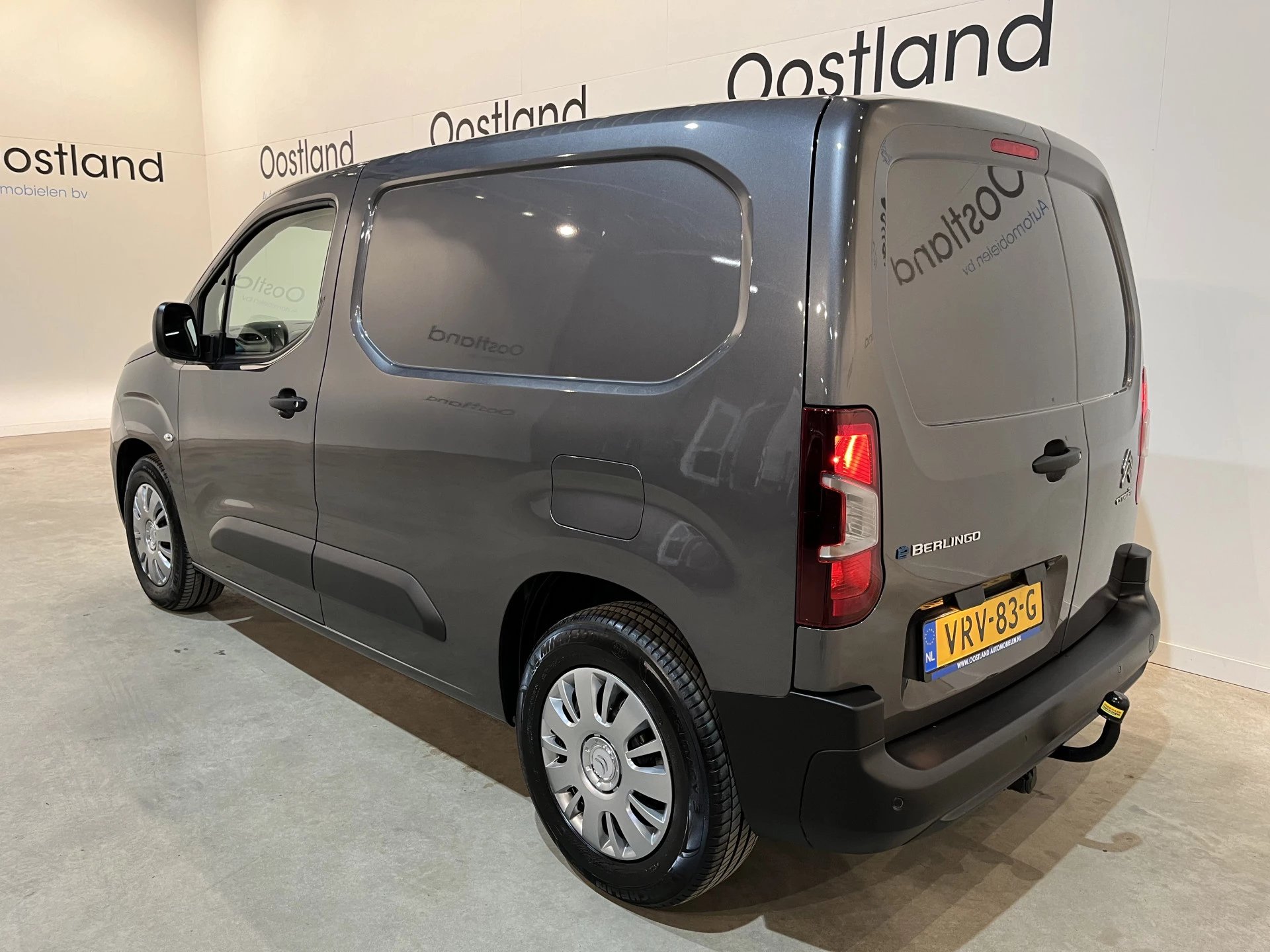 Hoofdafbeelding Citroën ë-Berlingo