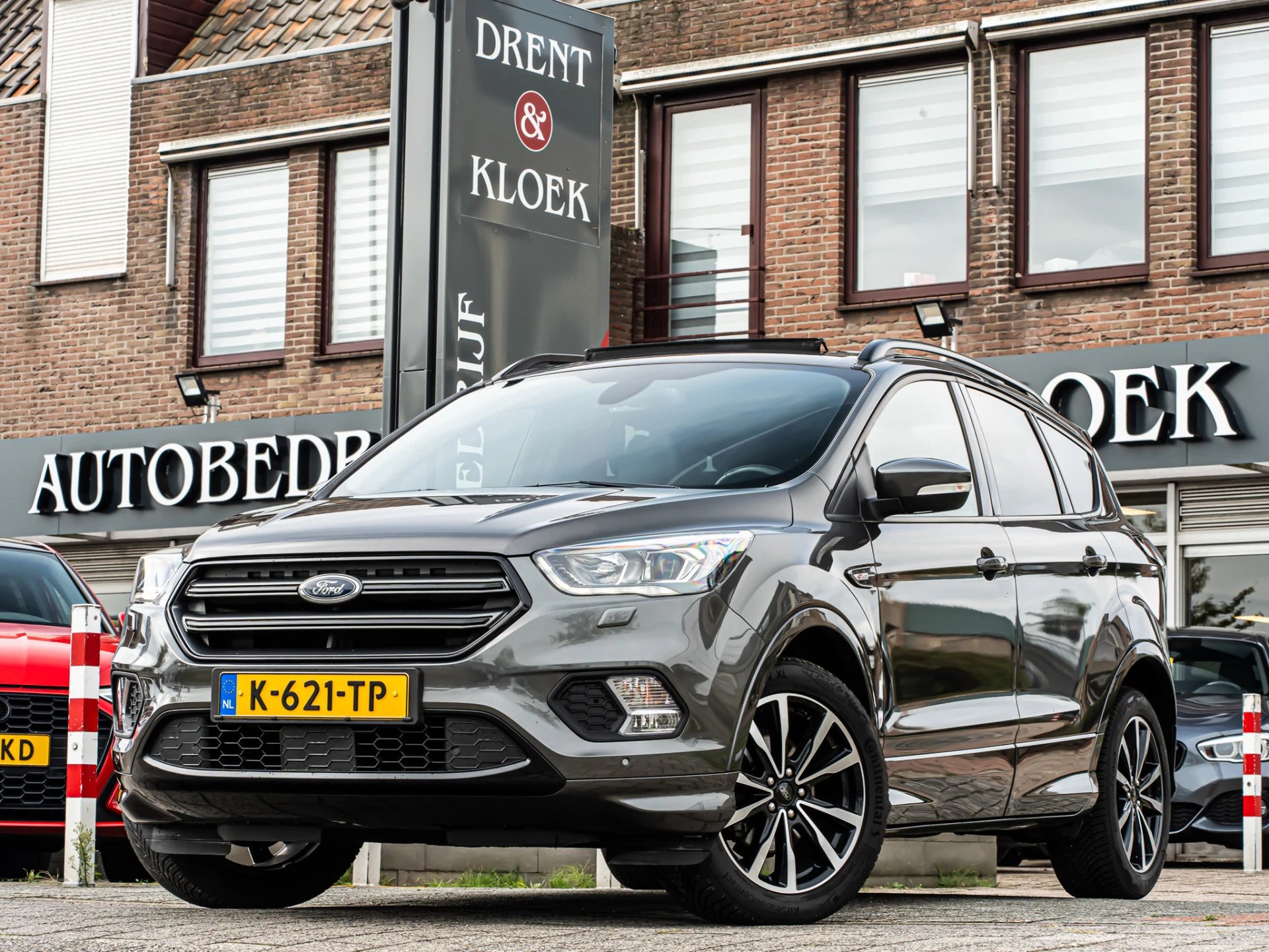 Hoofdafbeelding Ford Kuga