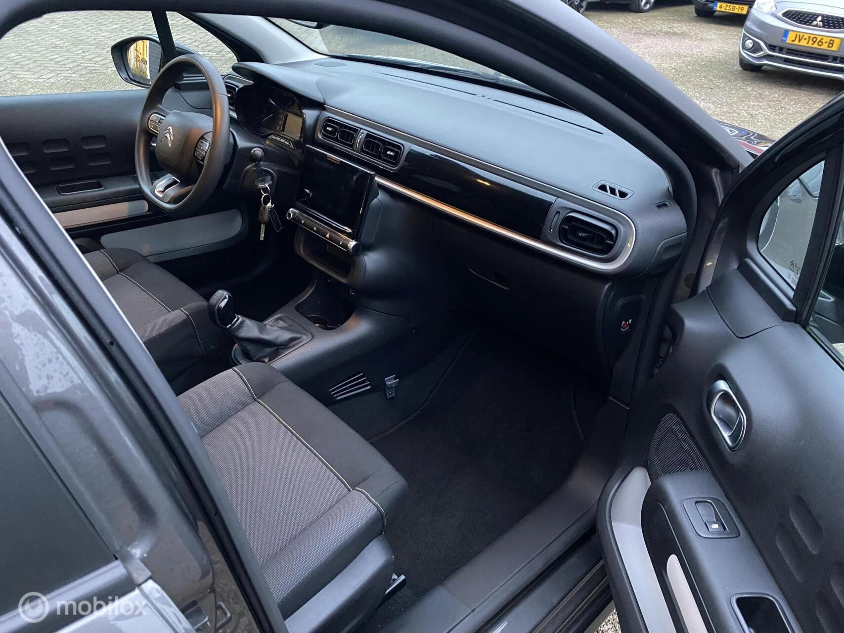 Hoofdafbeelding Citroën C3