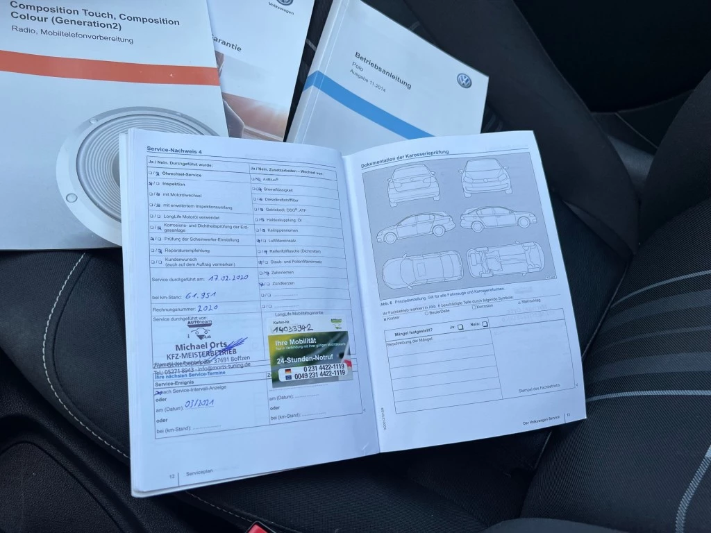 Hoofdafbeelding Volkswagen Polo