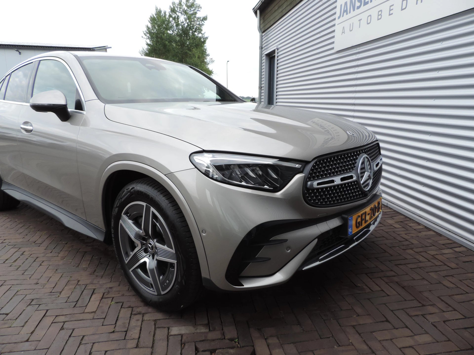 Hoofdafbeelding Mercedes-Benz GLC