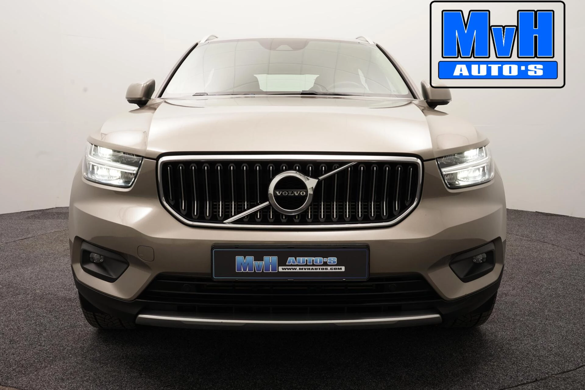 Hoofdafbeelding Volvo XC40