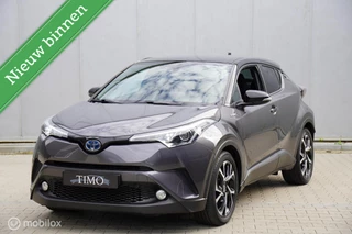 Toyota C-HR 1.8 Hybrid Bi-Tone 2018 JBL NL Auto