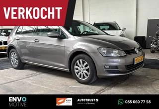 Volkswagen Golf 1.2 TSI Trend Edition Cruise/Clima/Media/PDC
