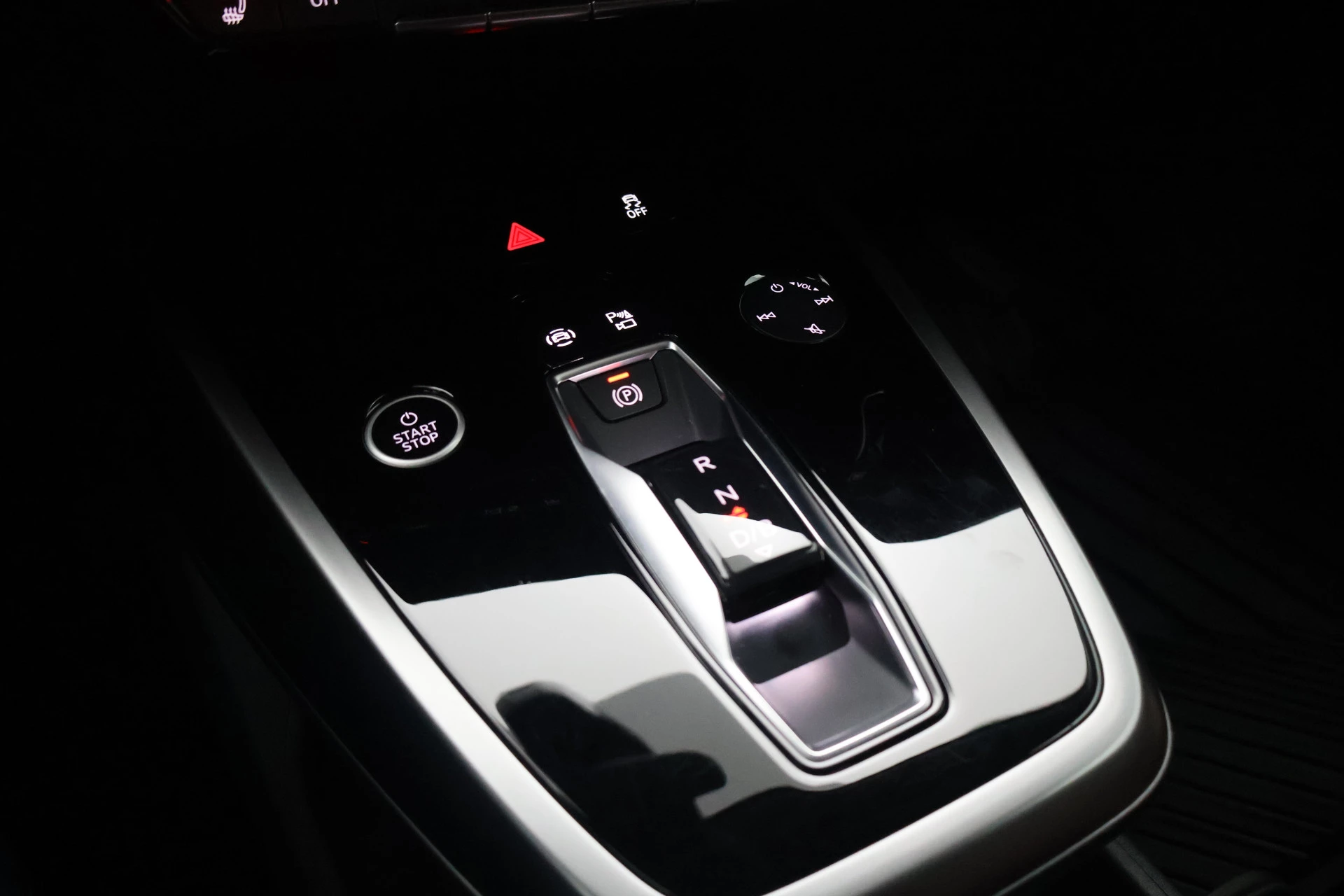 Hoofdafbeelding Audi Q4 e-tron