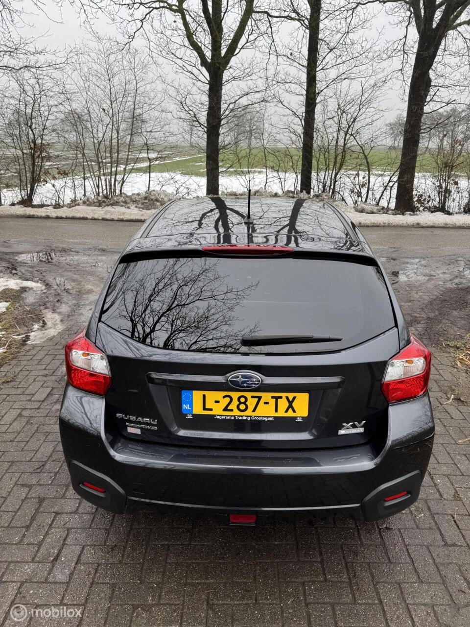Hoofdafbeelding Subaru XV