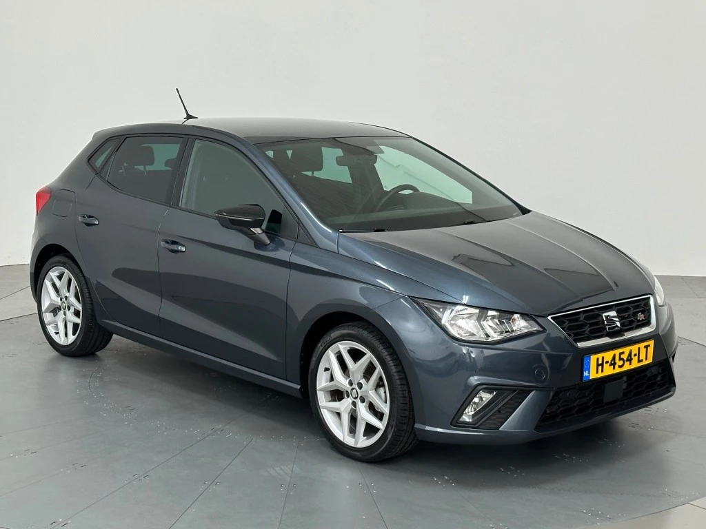 Hoofdafbeelding SEAT Ibiza