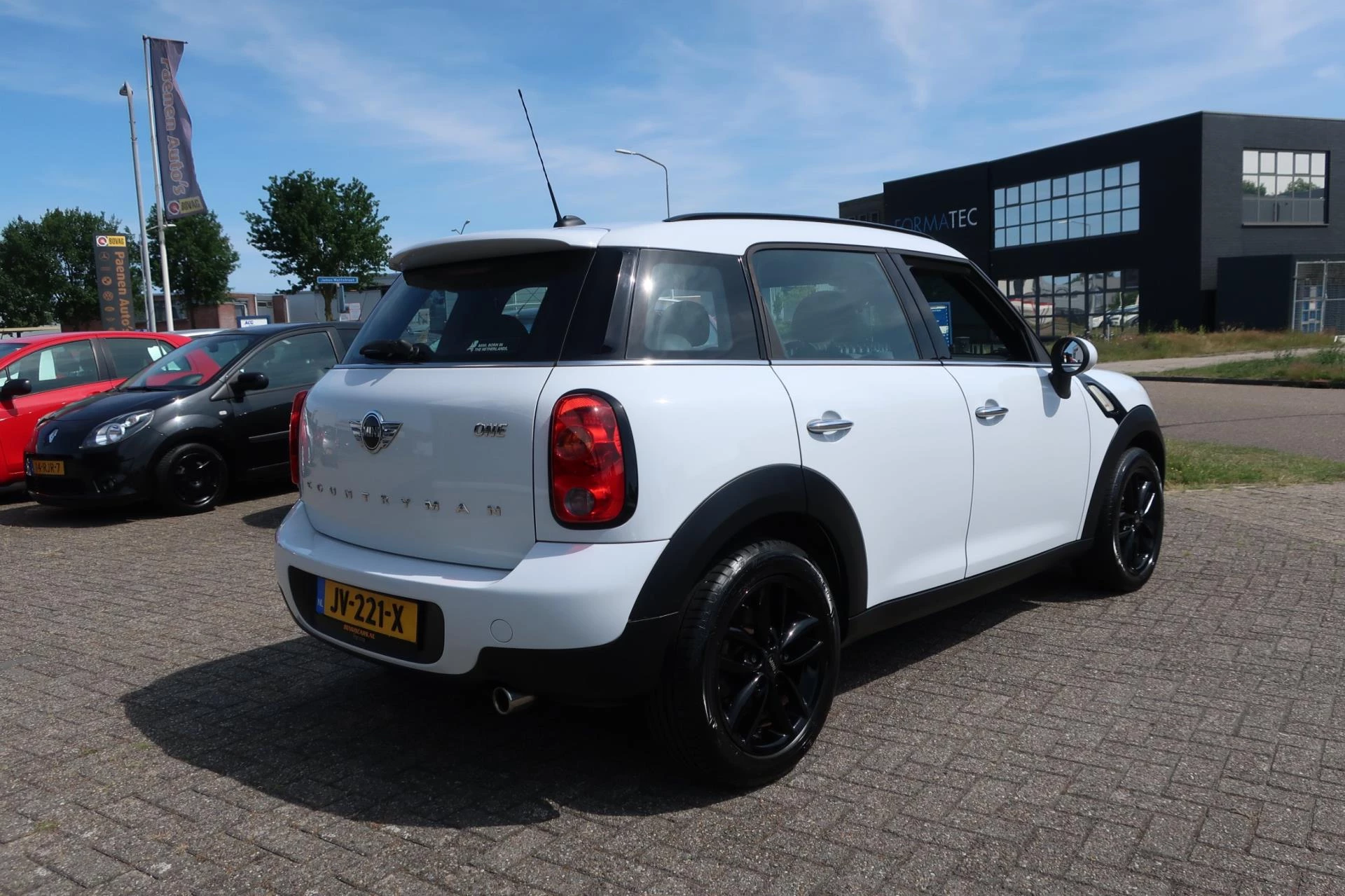 Hoofdafbeelding MINI Countryman
