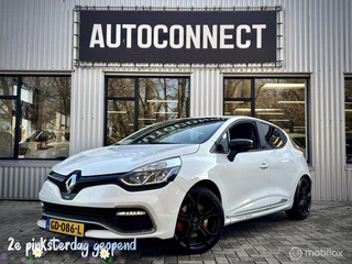 Renault Clio 1.6 R.S. NAVI, CAMERA, LEDER, CRUISE