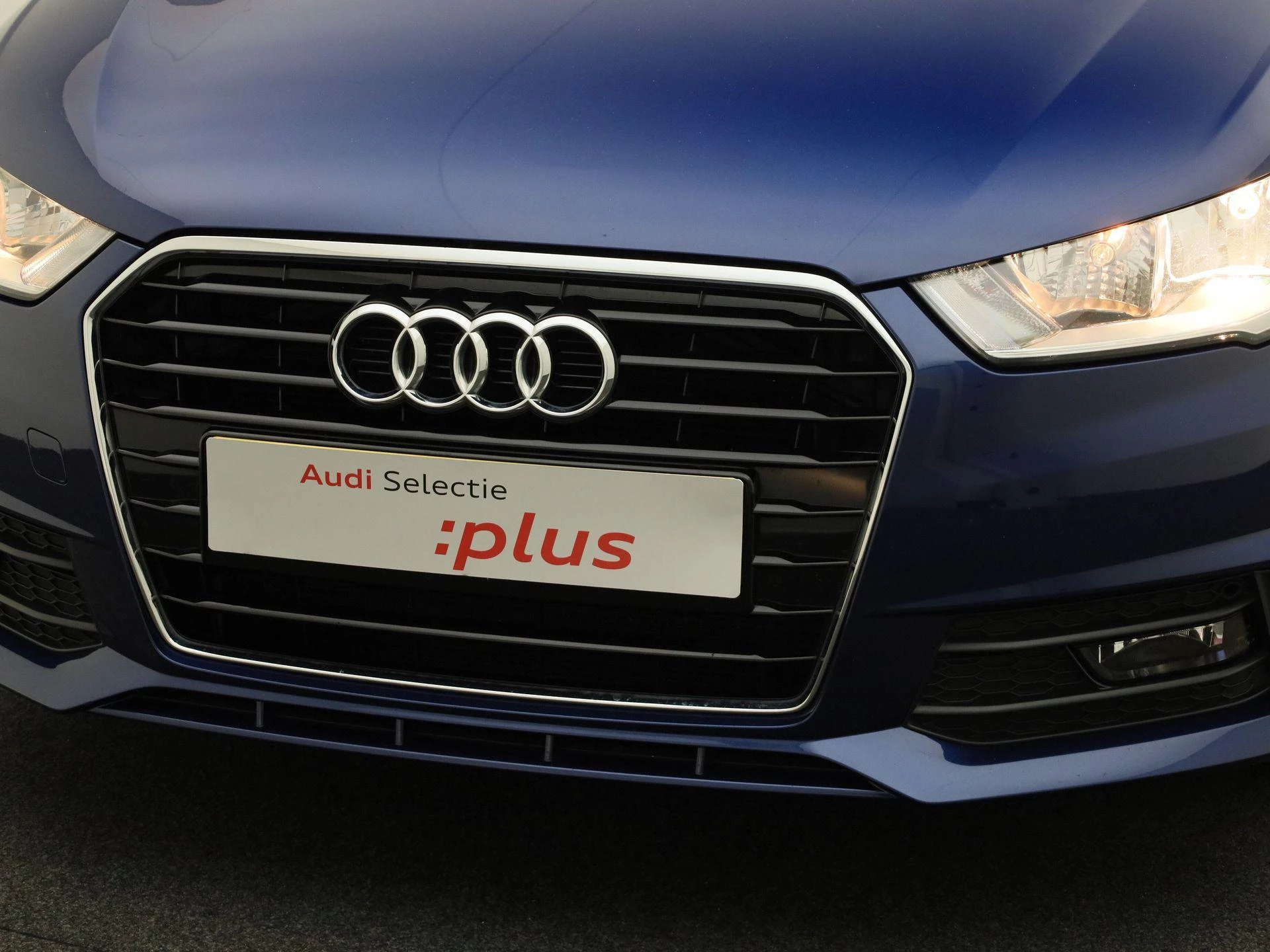 Hoofdafbeelding Audi A1 Sportback