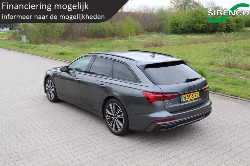 Hoofdafbeelding Audi A6