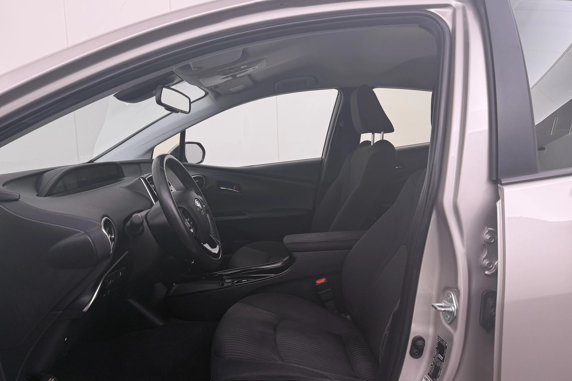 Hoofdafbeelding Toyota Prius