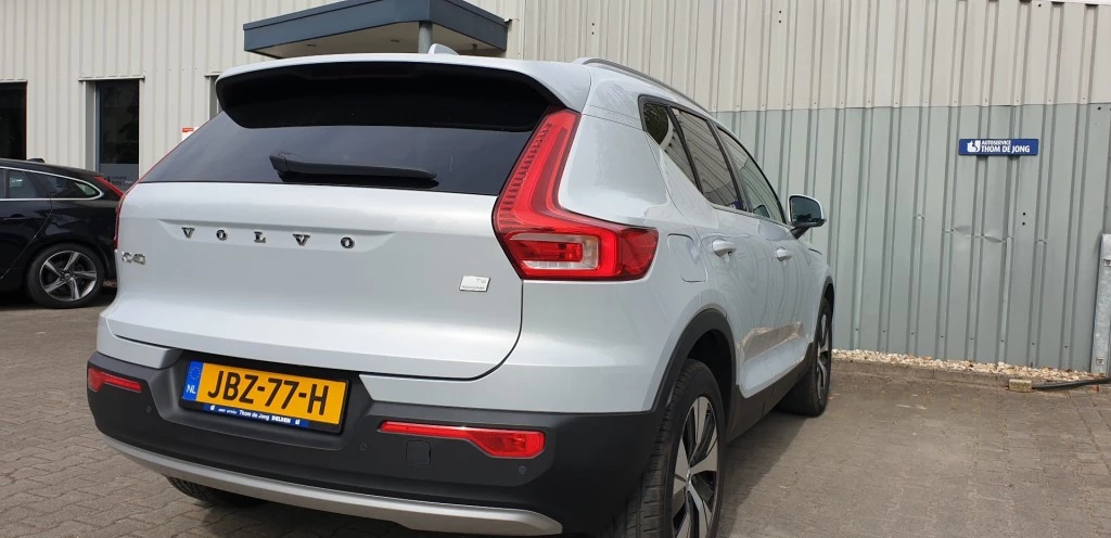 Hoofdafbeelding Volvo XC40