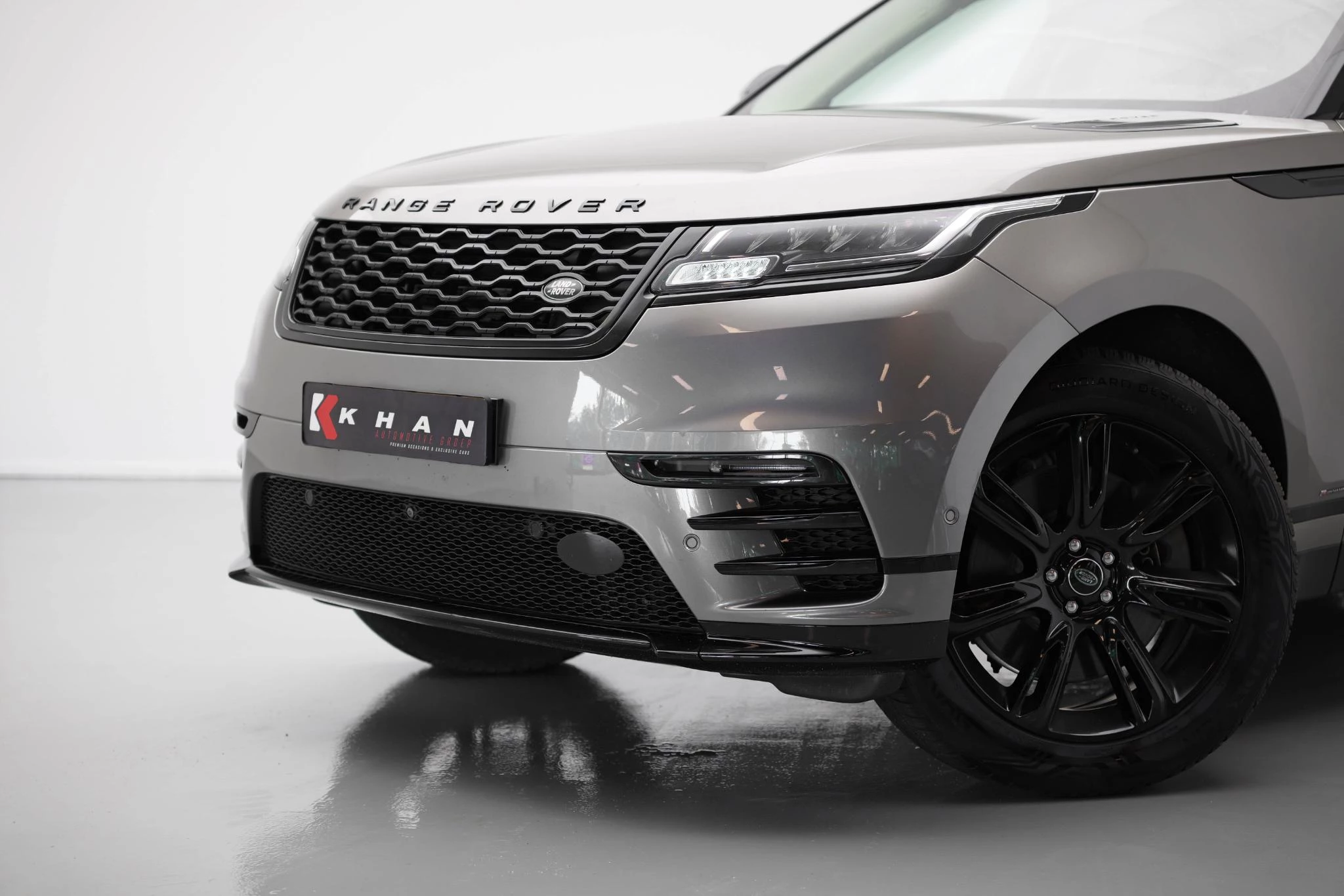 Hoofdafbeelding Land Rover Range Rover Velar