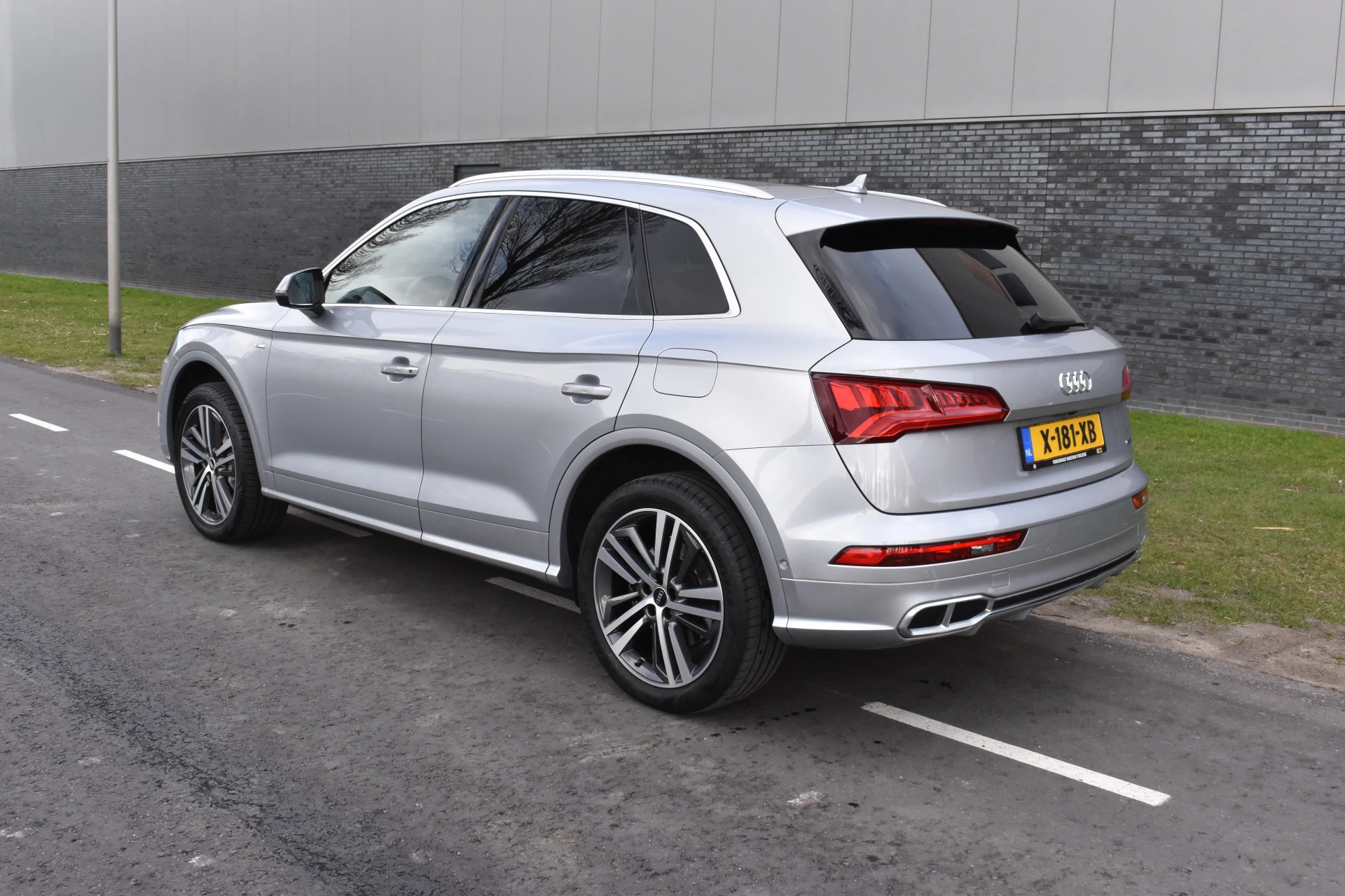 Hoofdafbeelding Audi Q5