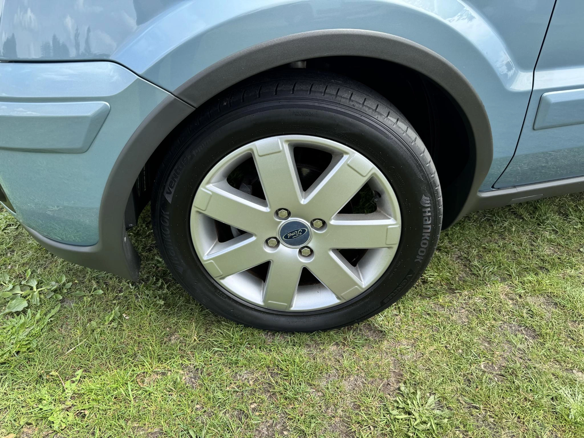 Hoofdafbeelding Ford Fusion