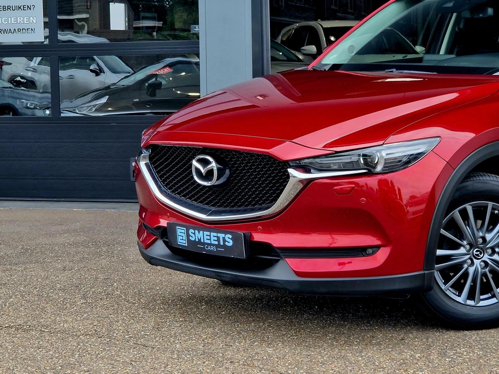 Hoofdafbeelding Mazda CX-5