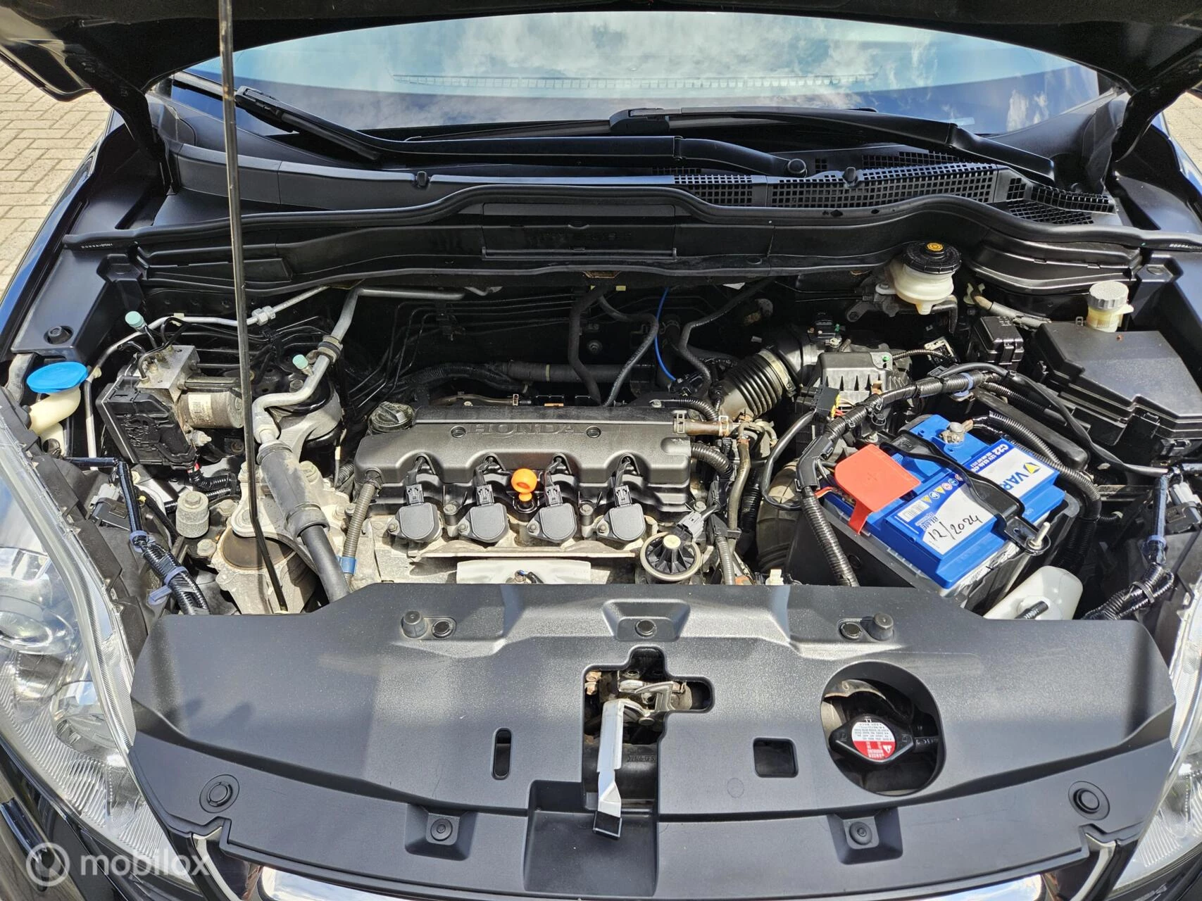 Hoofdafbeelding Honda CR-V