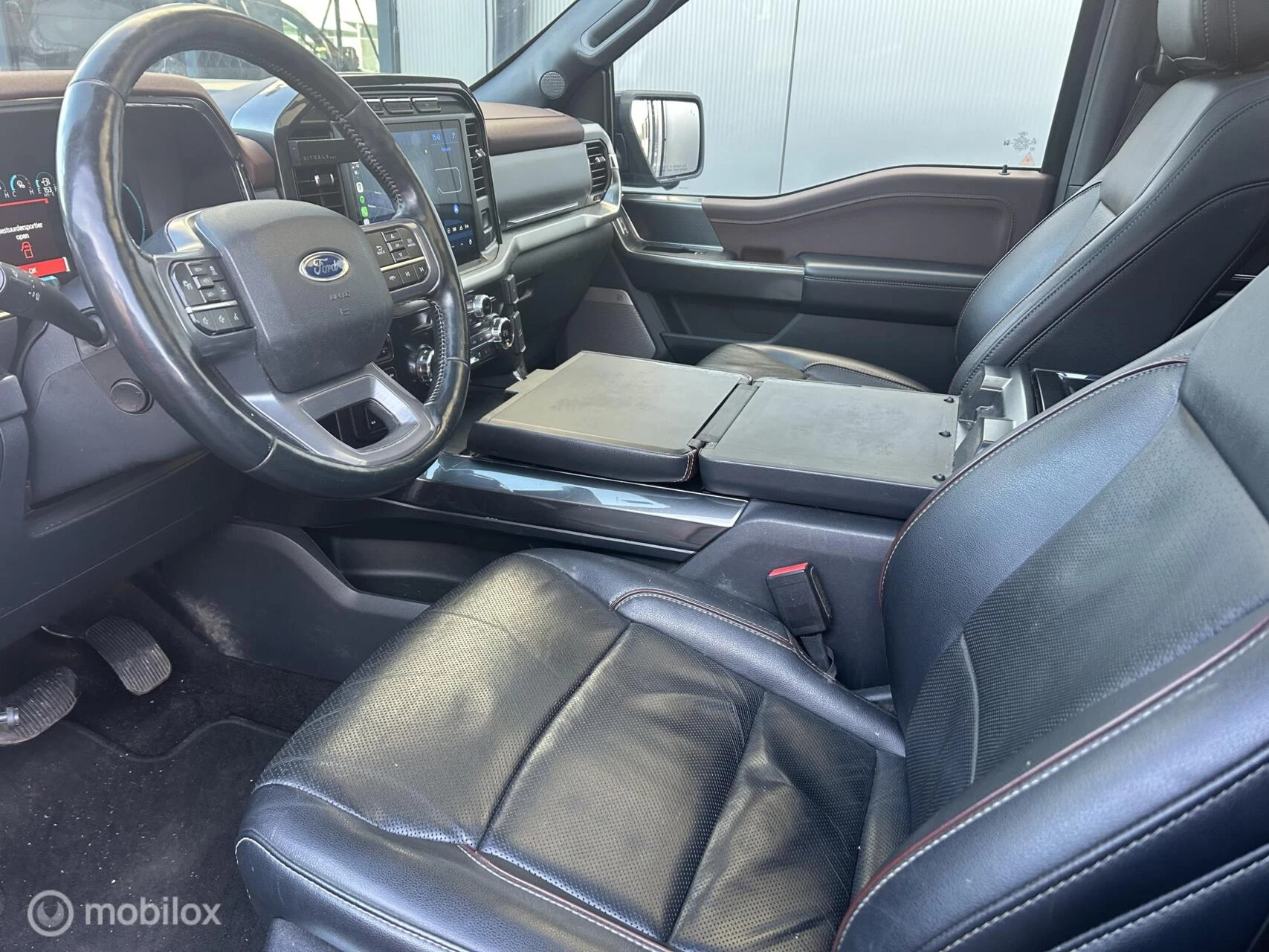 Hoofdafbeelding Ford F-150