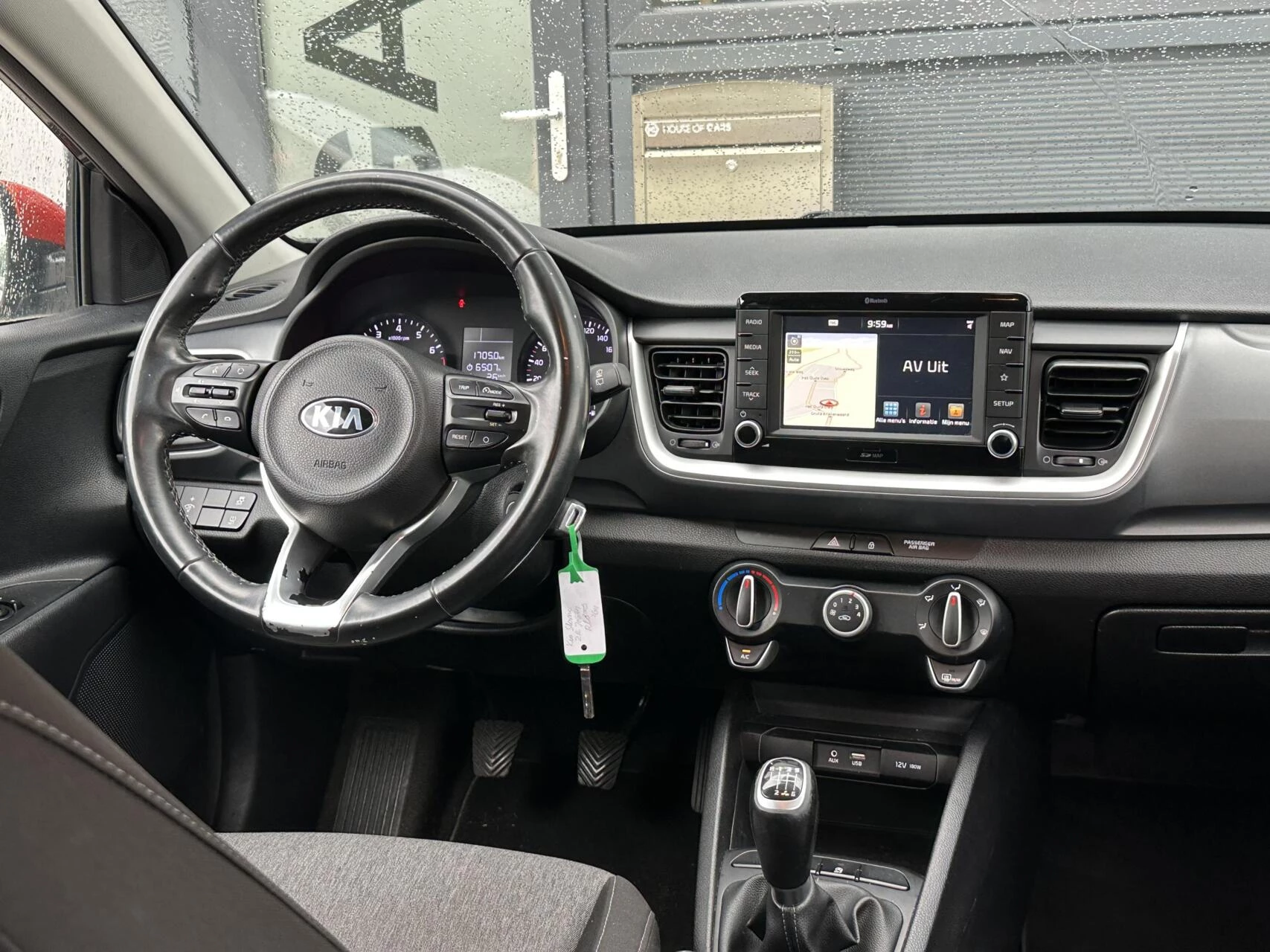 Hoofdafbeelding Kia Stonic