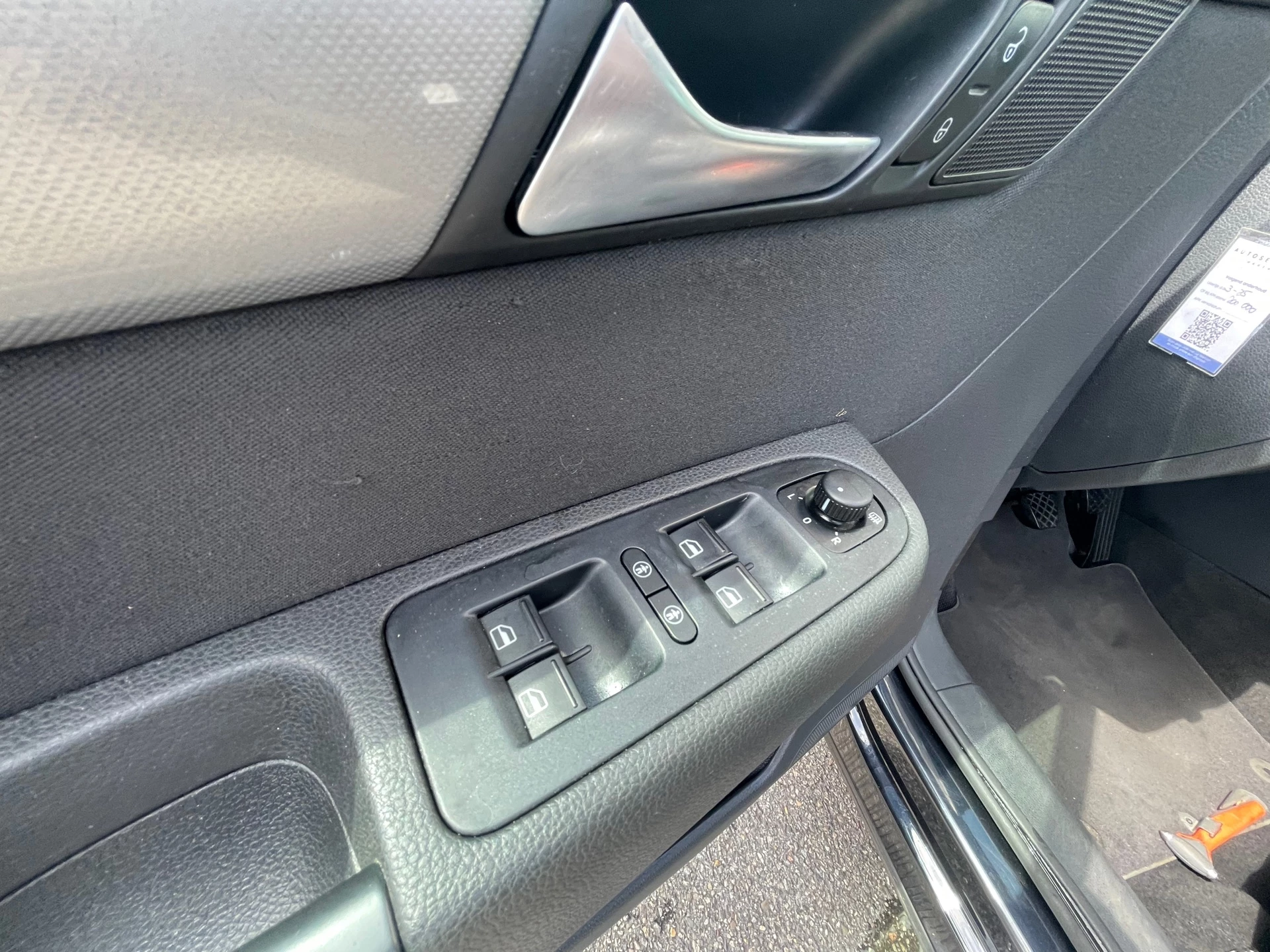 Hoofdafbeelding Volkswagen Sharan