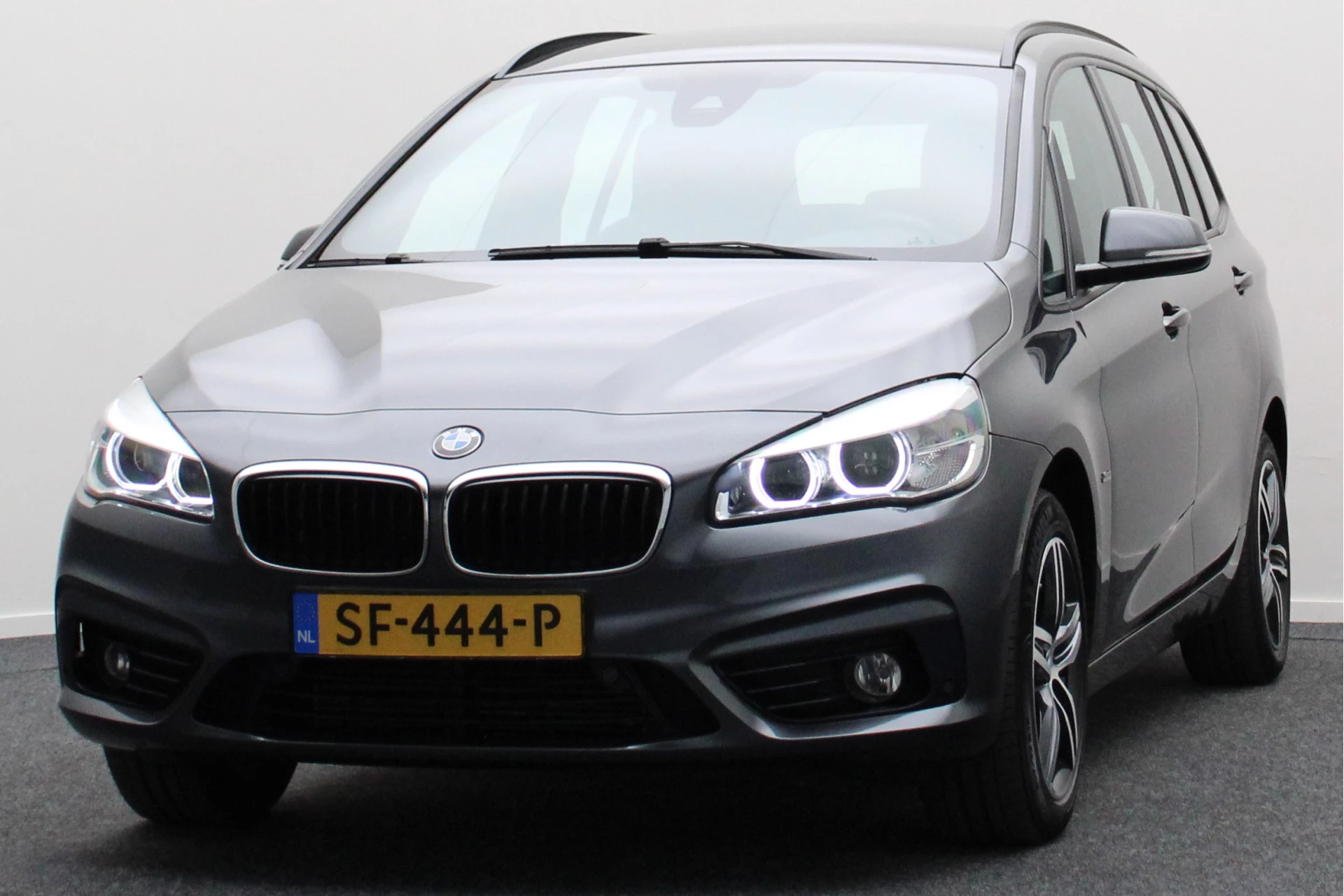 Hoofdafbeelding BMW 2 Serie