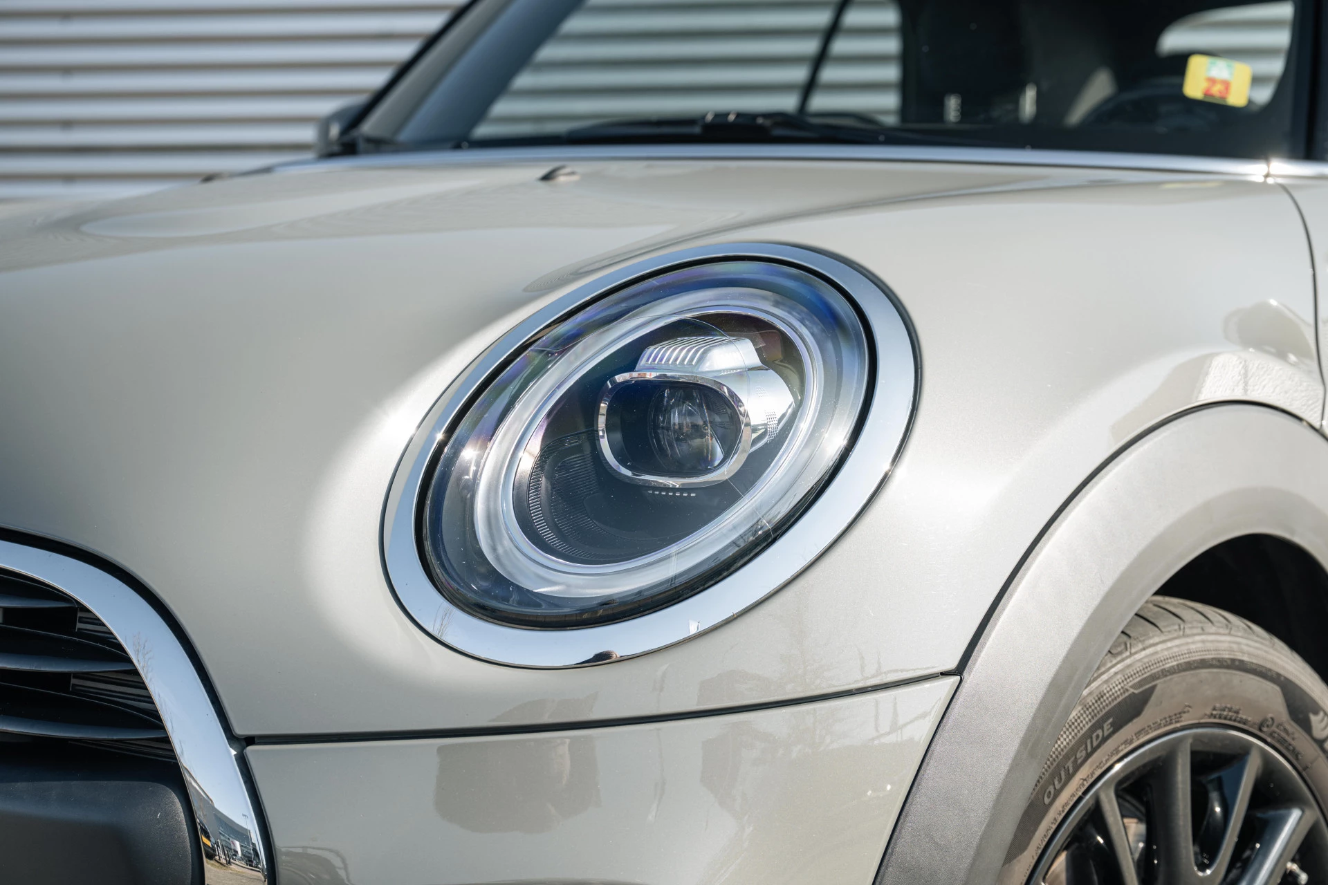 Hoofdafbeelding MINI One Cabrio