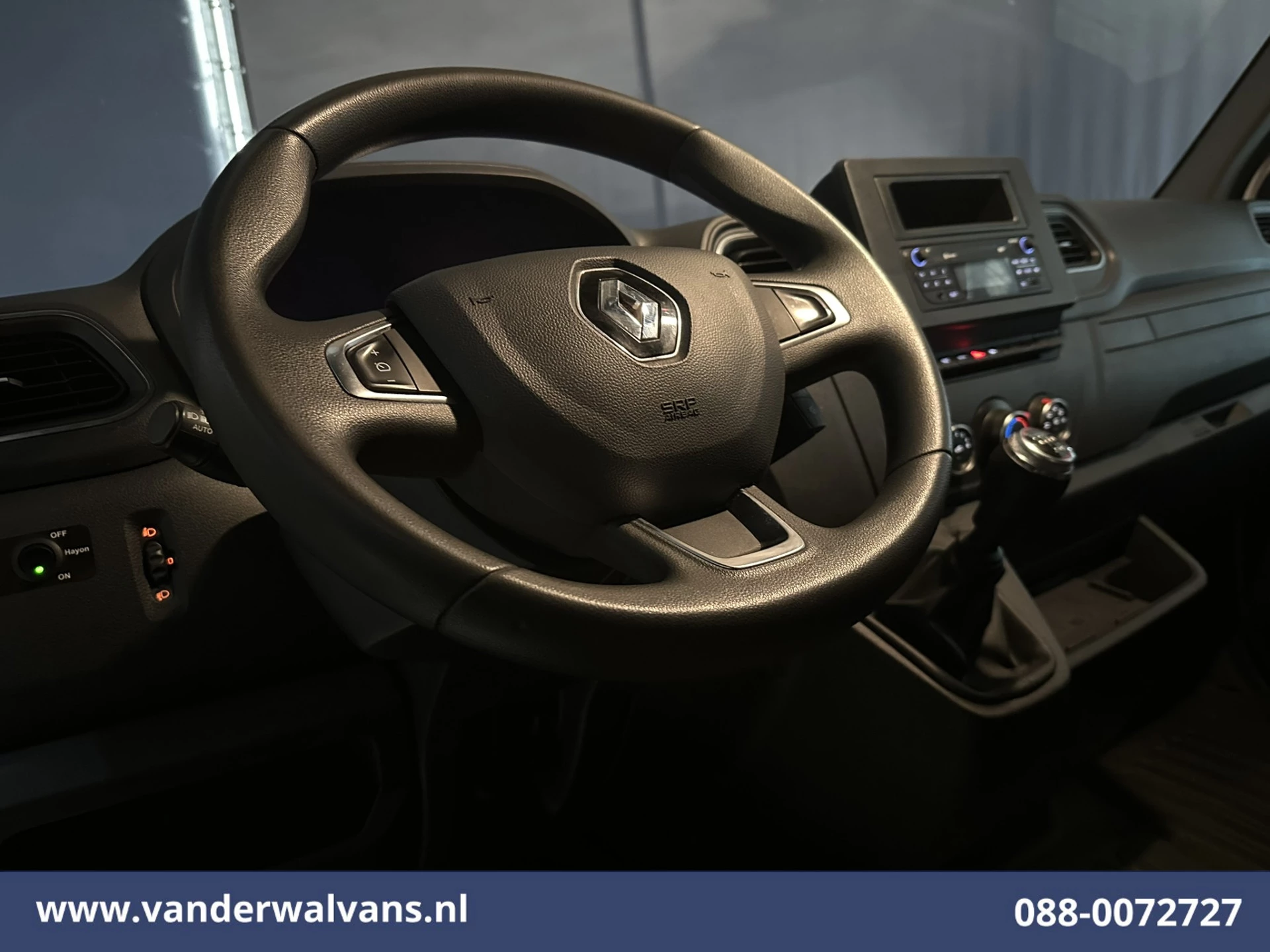 Hoofdafbeelding Renault Master