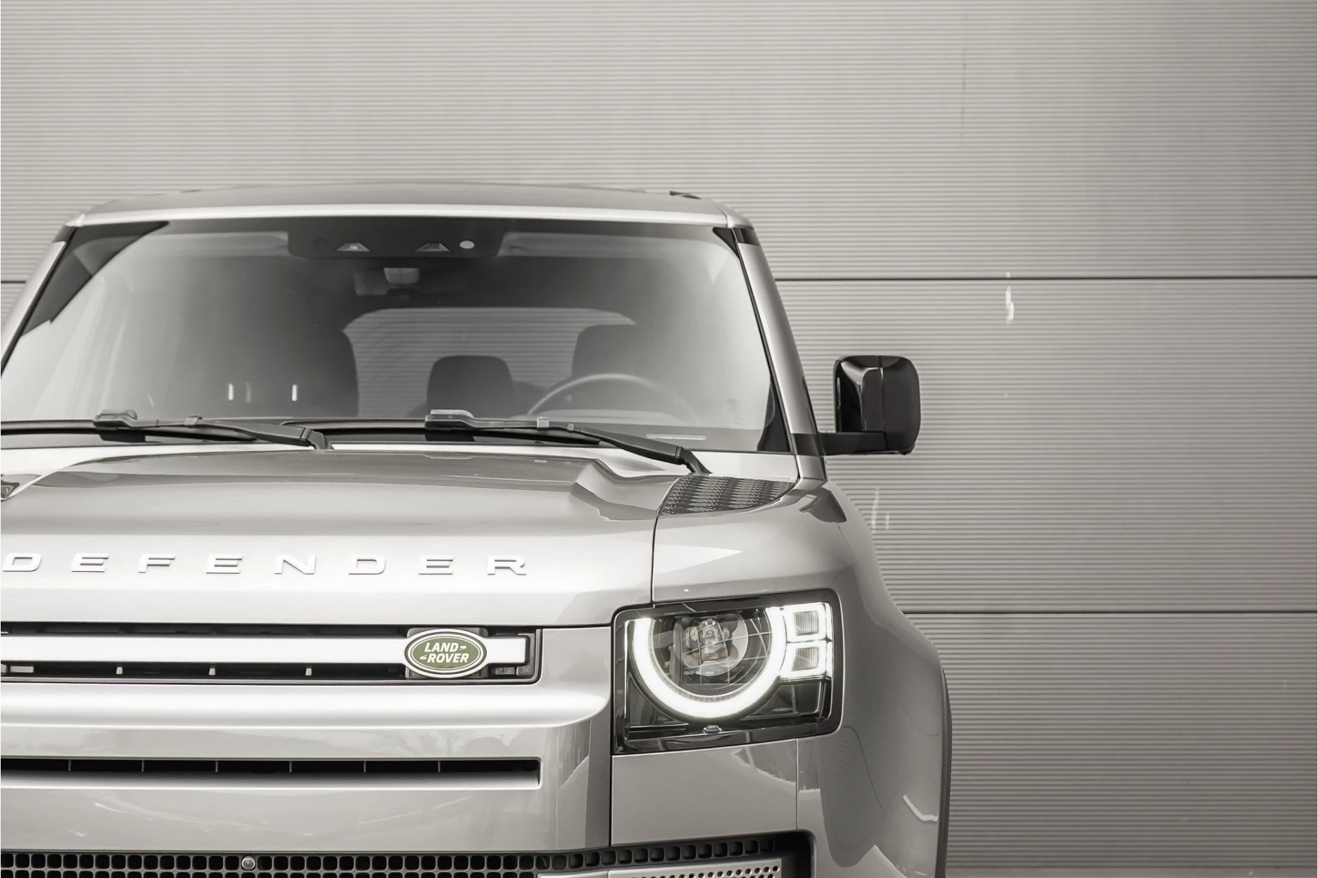 Hoofdafbeelding Land Rover Defender