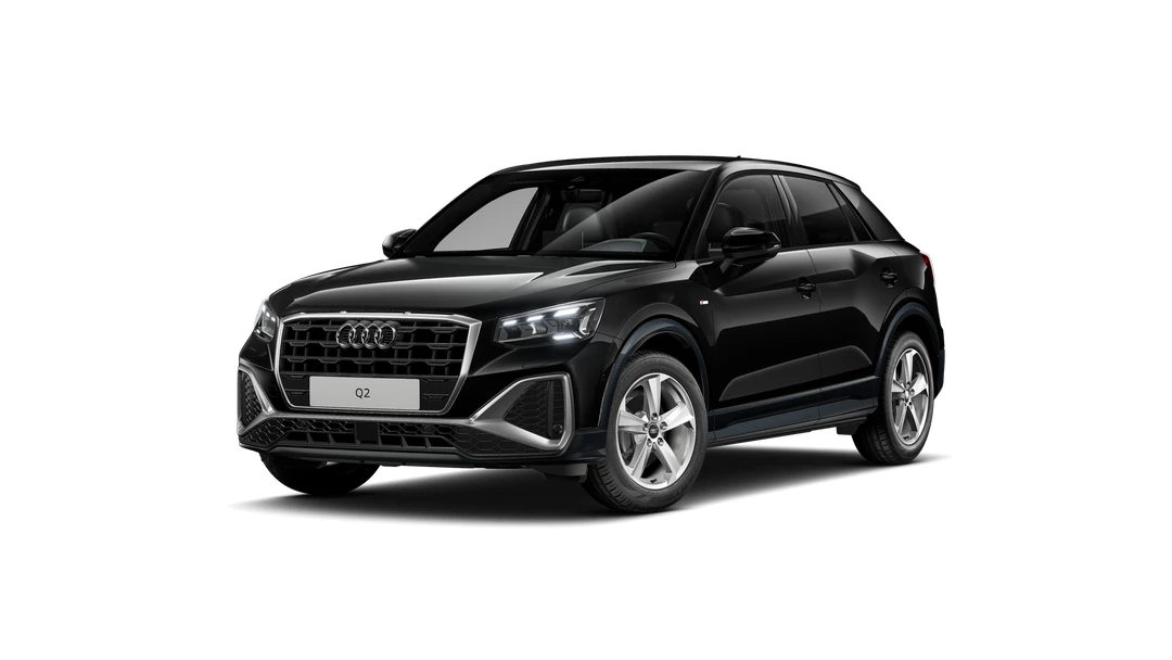 Hoofdafbeelding Audi Q2