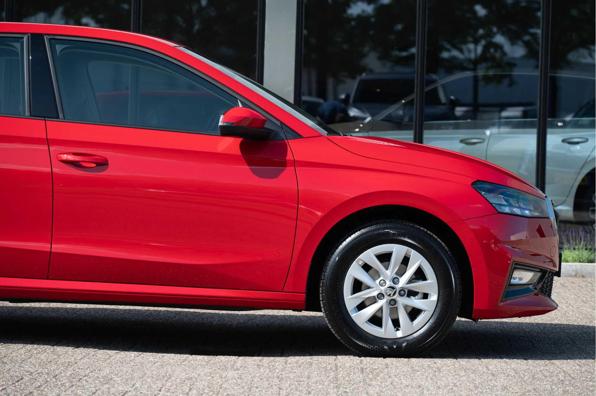 Hoofdafbeelding Škoda Fabia